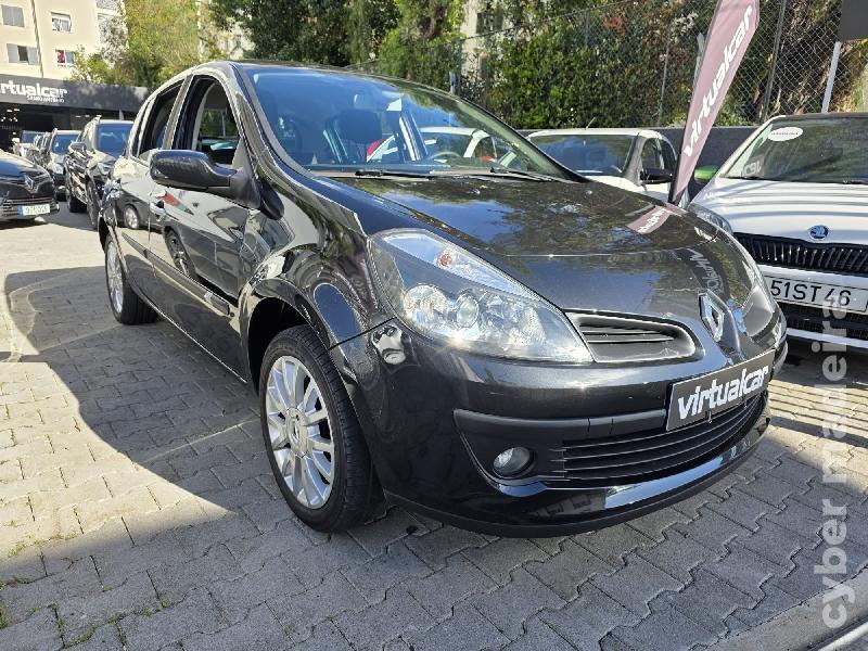 RENAULT CLIO III 1.5 DCI C/GARANTIA Gasóleo