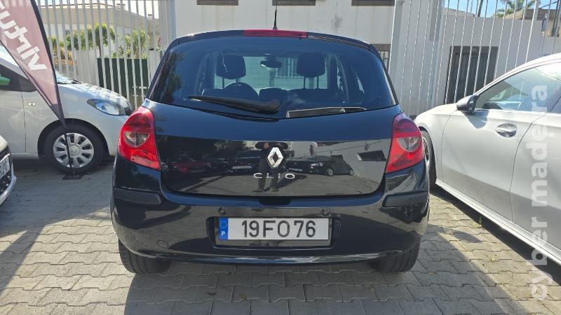 RENAULT CLIO III 1.5 DCI C/GARANTIA Gasóleo