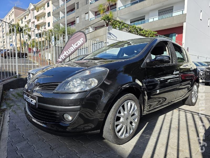 RENAULT CLIO III 1.5 DCI C/GARANTIA Gasóleo