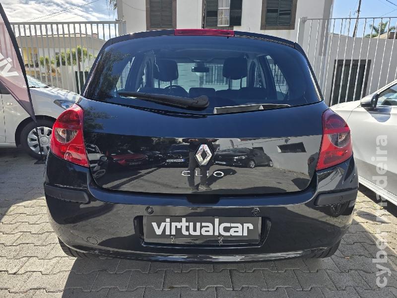 RENAULT CLIO III 1.5 DCI C/GARANTIA Gasóleo