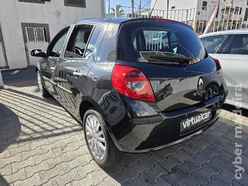 RENAULT CLIO III 1.5 DCI C/GARANTIA Gasóleo