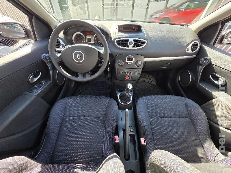 RENAULT CLIO III 1.5 DCI C/GARANTIA Gasóleo