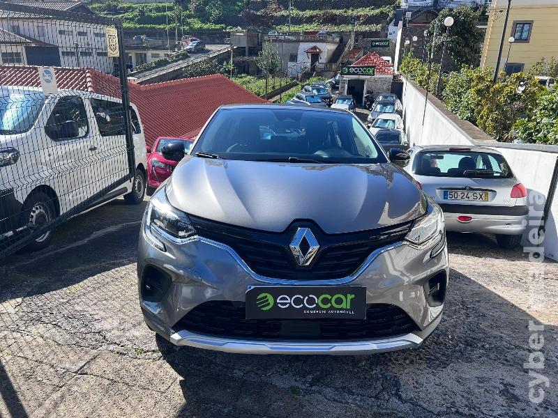 RENAULT CAPTUR 1.0 Turbo 90 cv Gasolina