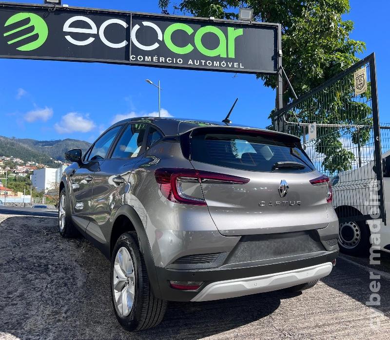 RENAULT CAPTUR 1.0 Turbo 90 cv Gasolina