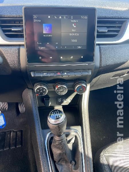 RENAULT CAPTUR 1.0 Turbo 90 cv Gasolina