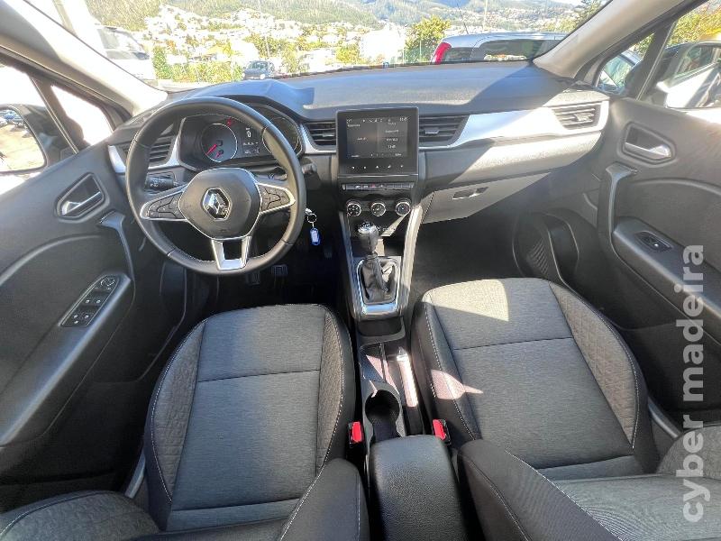 RENAULT CAPTUR 1.0 Turbo 90 cv Gasolina