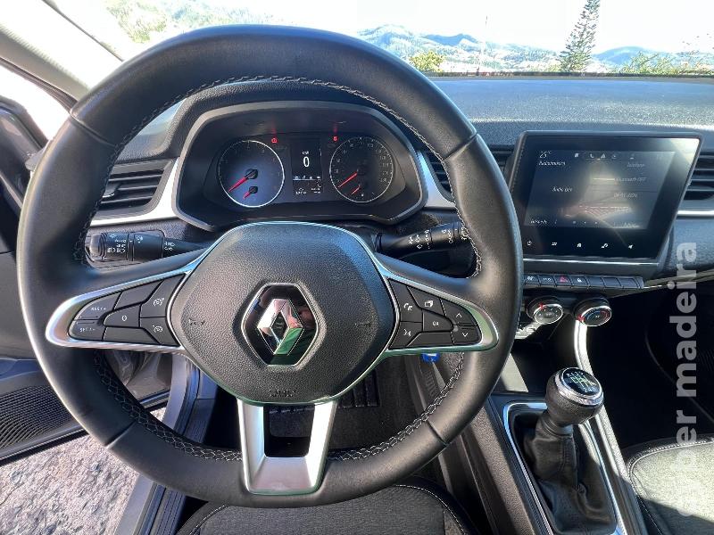 RENAULT CAPTUR 1.0 Turbo 90 cv Gasolina