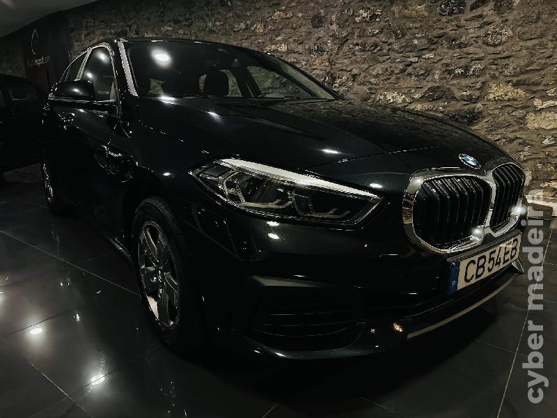 BMW Serie 1 116D CORPORATE EDITION Gasóleo