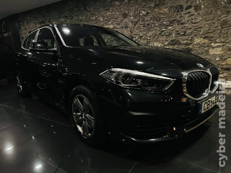 BMW Serie 1 116D CORPORATE EDITION Gasóleo