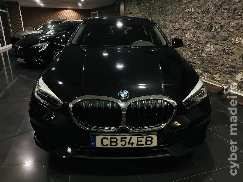 BMW Serie 1 116D CORPORATE EDITION Gasóleo