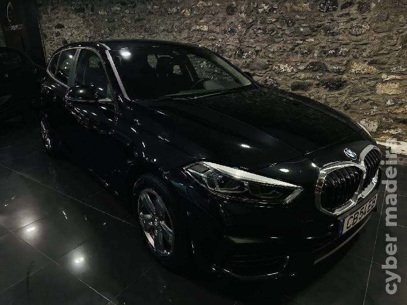 BMW Serie 1 116D CORPORATE EDITION Gasóleo