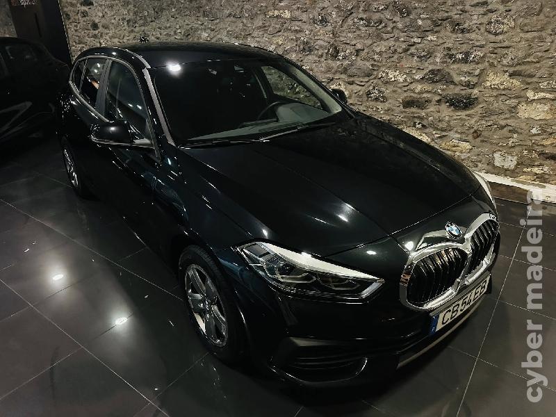 BMW Serie 1 116D CORPORATE EDITION Gasóleo