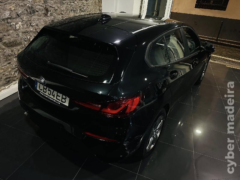 BMW Serie 1 116D CORPORATE EDITION Gasóleo