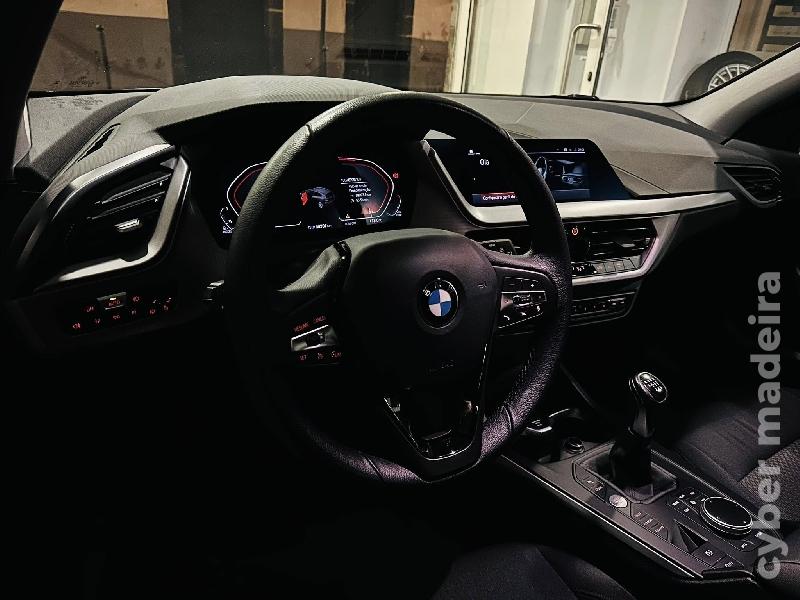 BMW Serie 1 116D CORPORATE EDITION Gasóleo