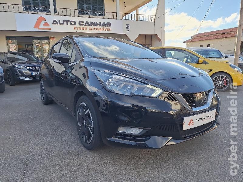 NISSAN MICRA TEKNA Gasolina