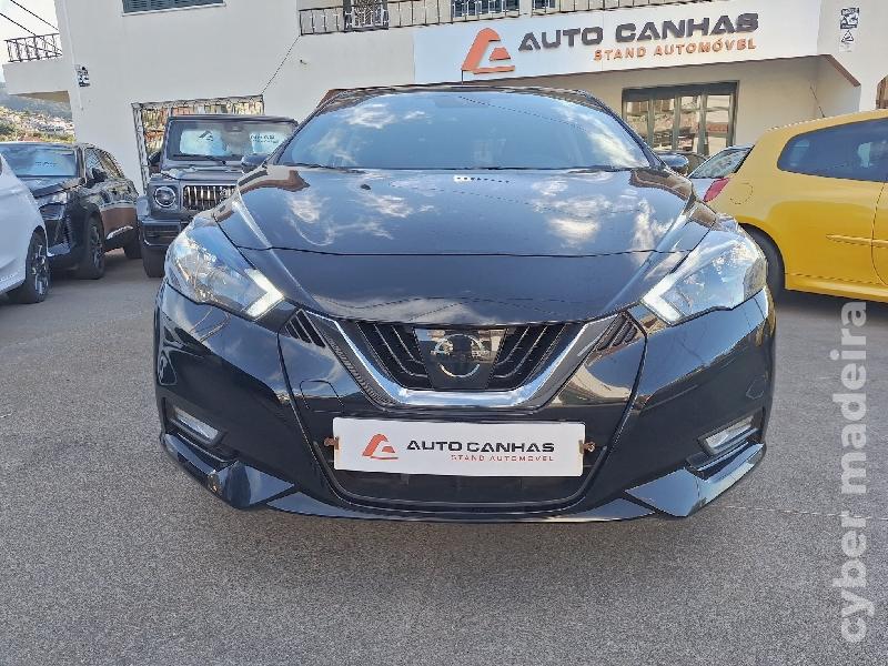 NISSAN MICRA TEKNA Gasolina