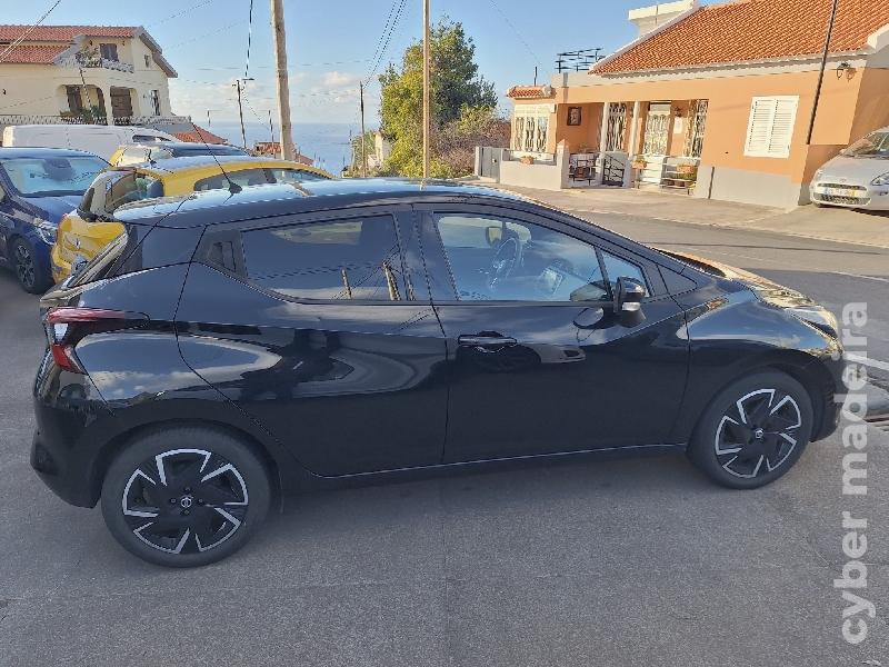 NISSAN MICRA TEKNA Gasolina