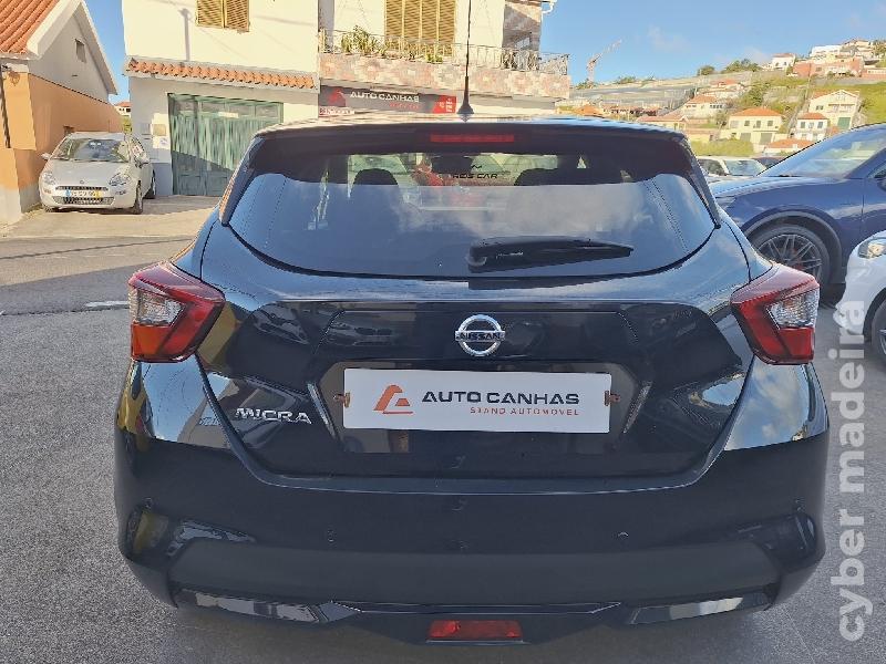 NISSAN MICRA TEKNA Gasolina