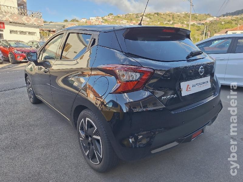 NISSAN MICRA TEKNA Gasolina