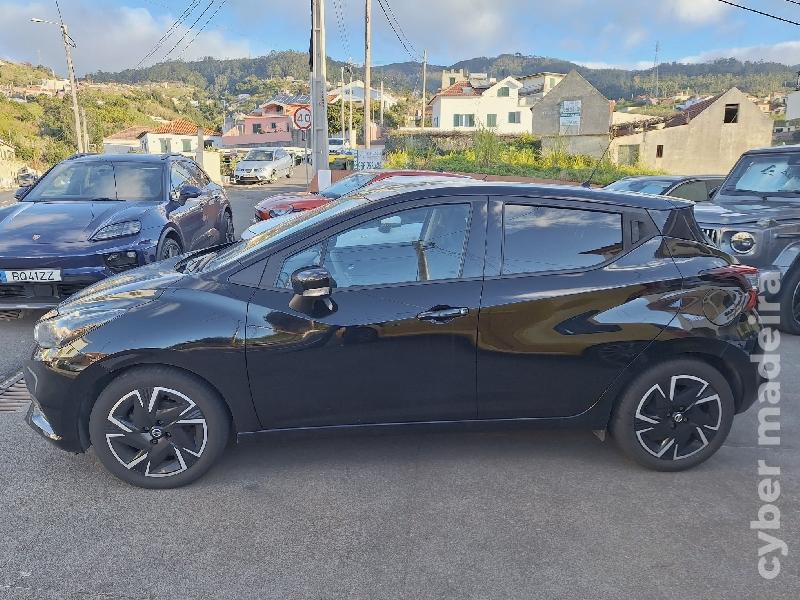 NISSAN MICRA TEKNA Gasolina