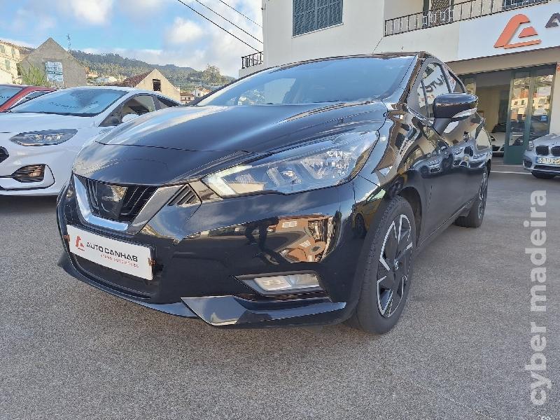 NISSAN MICRA TEKNA Gasolina