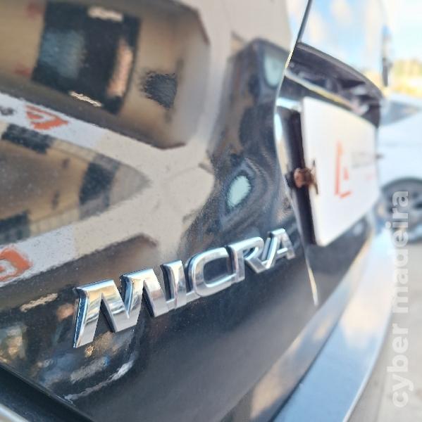 NISSAN MICRA TEKNA Gasolina