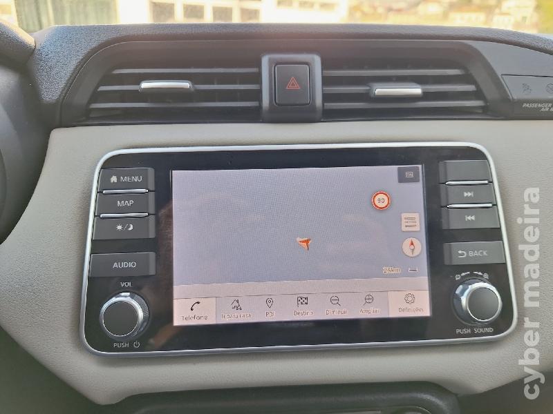 NISSAN MICRA TEKNA Gasolina