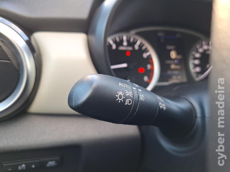 NISSAN MICRA TEKNA Gasolina