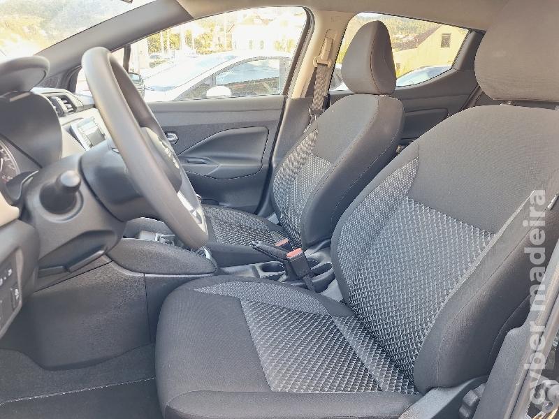 NISSAN MICRA TEKNA Gasolina