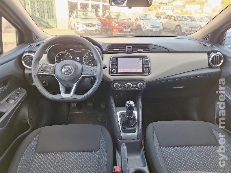 NISSAN MICRA TEKNA Gasolina