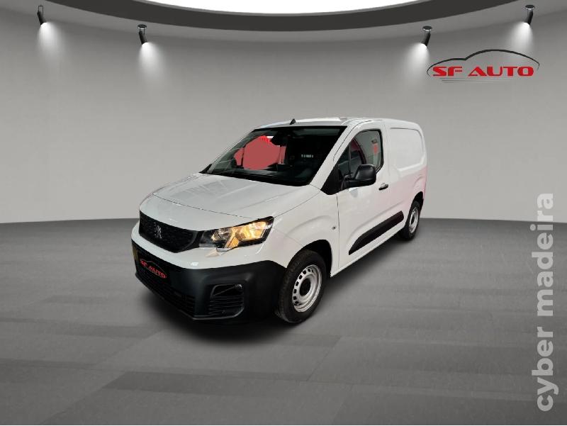 PEUGEOT PARTNER 1.5 BLUEHDI VAN Gasóleo