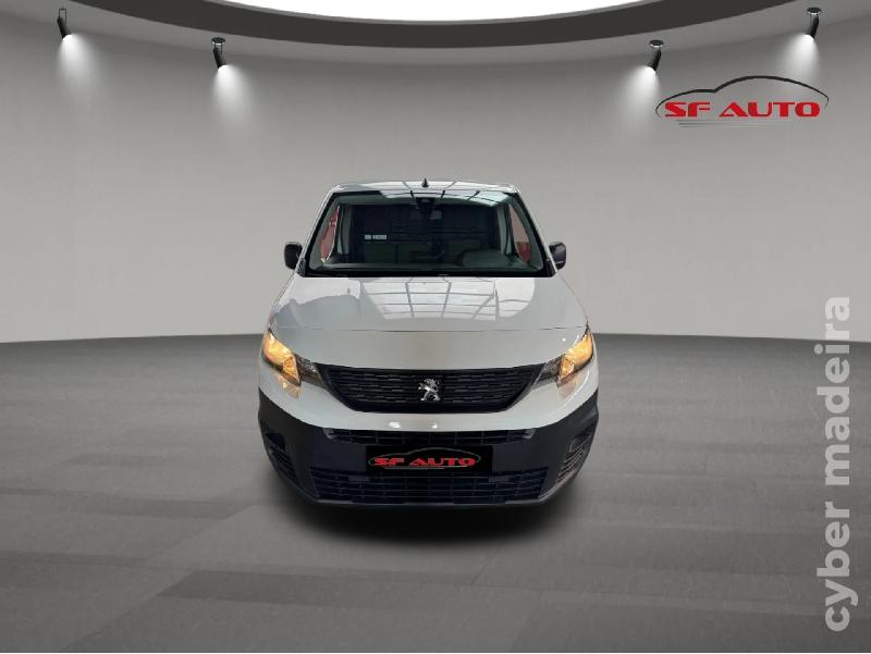 PEUGEOT PARTNER 1.5 BLUEHDI VAN Gasóleo
