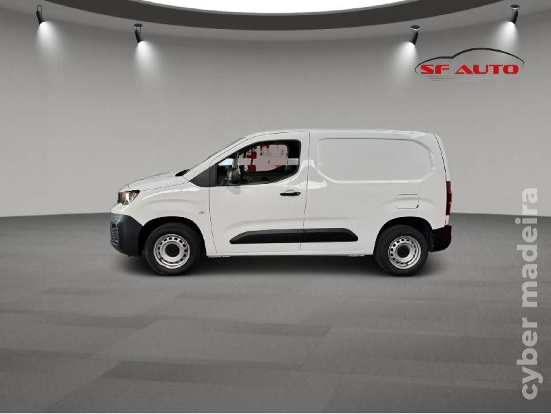 PEUGEOT PARTNER 1.5 BLUEHDI VAN Gasóleo