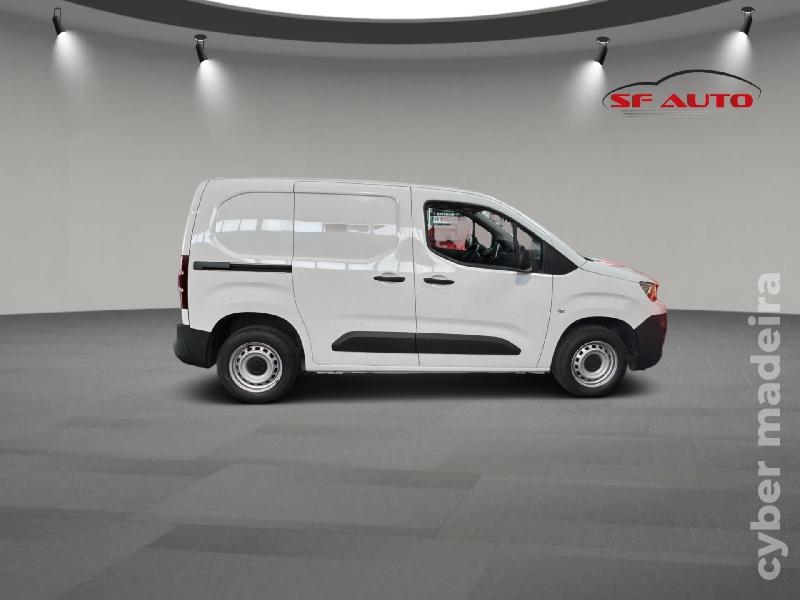 PEUGEOT PARTNER 1.5 BLUEHDI VAN Gasóleo