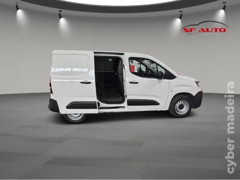 PEUGEOT PARTNER 1.5 BLUEHDI VAN Gasóleo