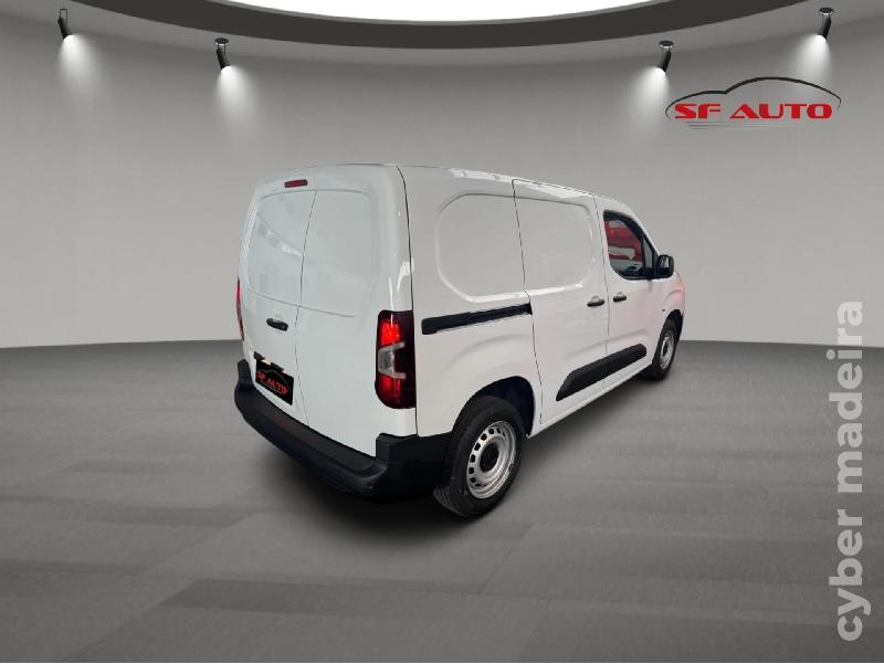 PEUGEOT PARTNER 1.5 BLUEHDI VAN Gasóleo