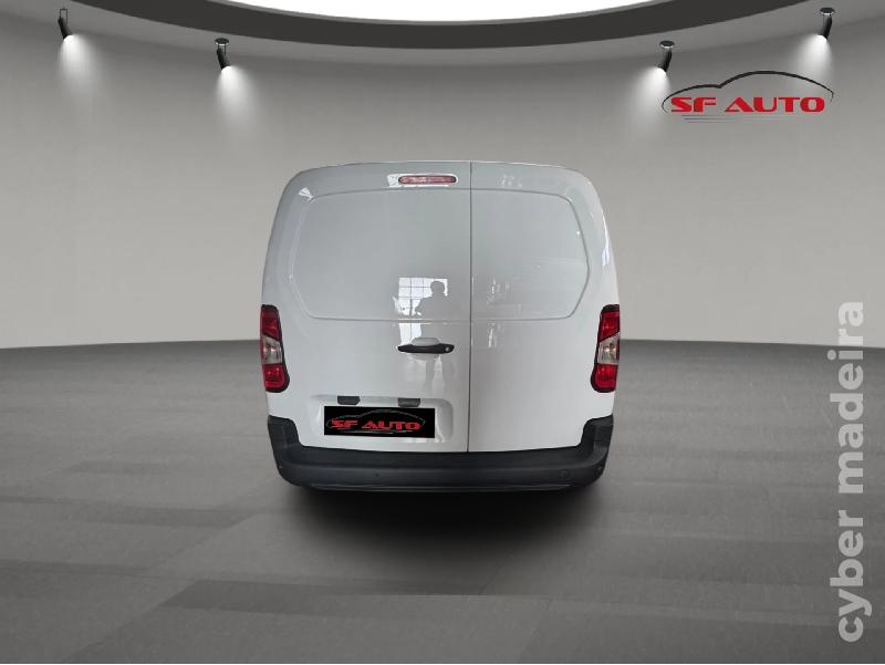 PEUGEOT PARTNER 1.5 BLUEHDI VAN Gasóleo