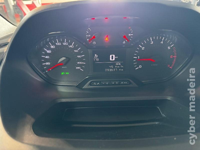 PEUGEOT PARTNER 1.5 BLUEHDI VAN Gasóleo