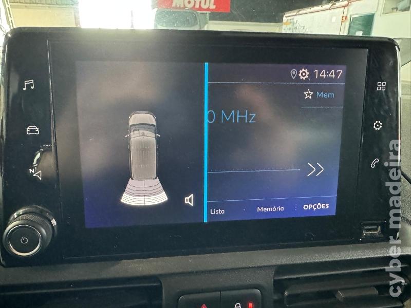 PEUGEOT PARTNER 1.5 BLUEHDI VAN Gasóleo