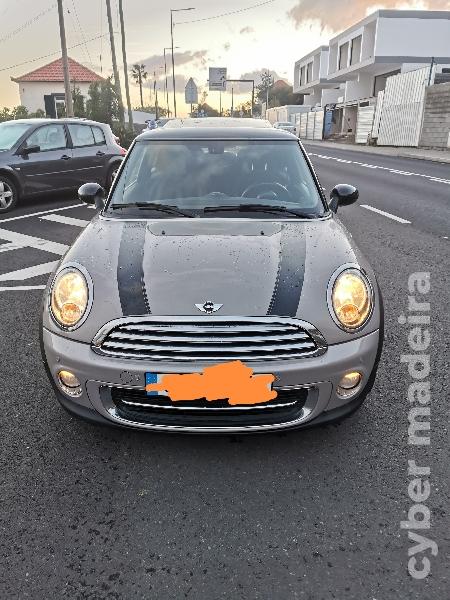 MINI MINI Cooper D R56 Gasóleo