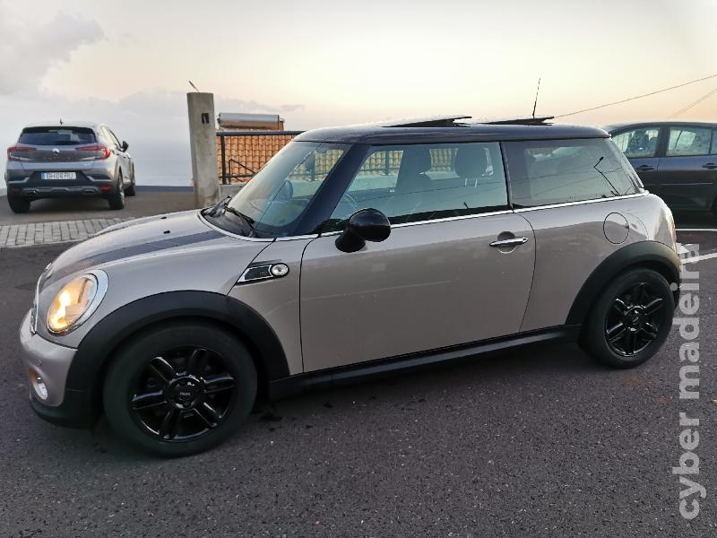 MINI MINI Cooper D R56 Gasóleo