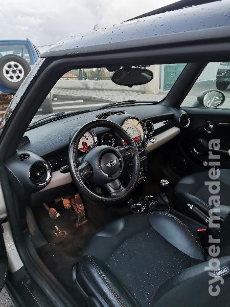 MINI MINI Cooper D R56 Gasóleo