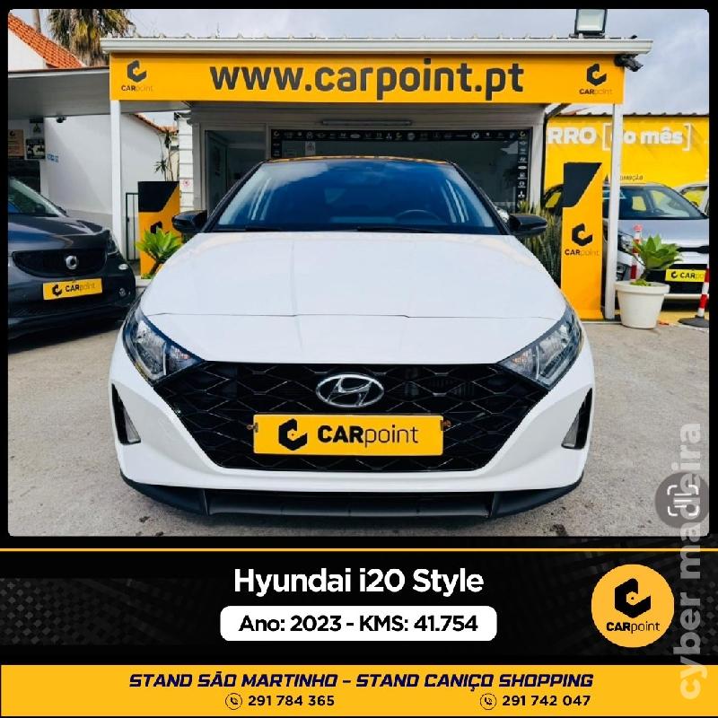 HYUNDAI I20 Style 1.0cc T-GDi 100cv Gasolina