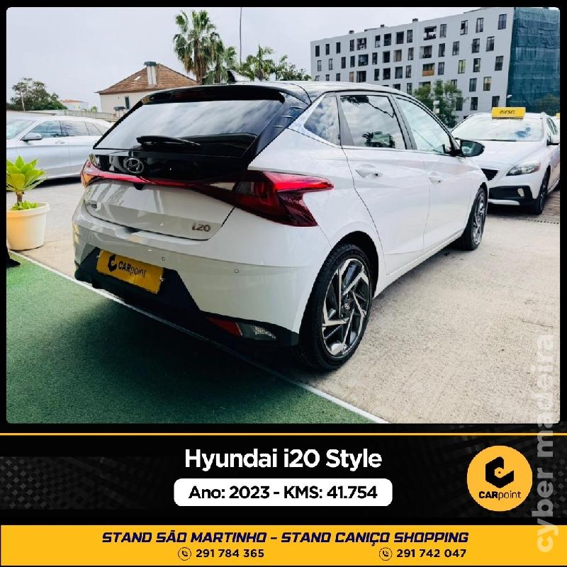HYUNDAI I20 Style 1.0cc T-GDi 100cv Gasolina