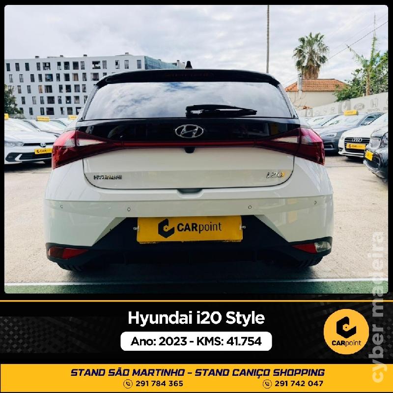 HYUNDAI I20 Style 1.0cc T-GDi 100cv Gasolina