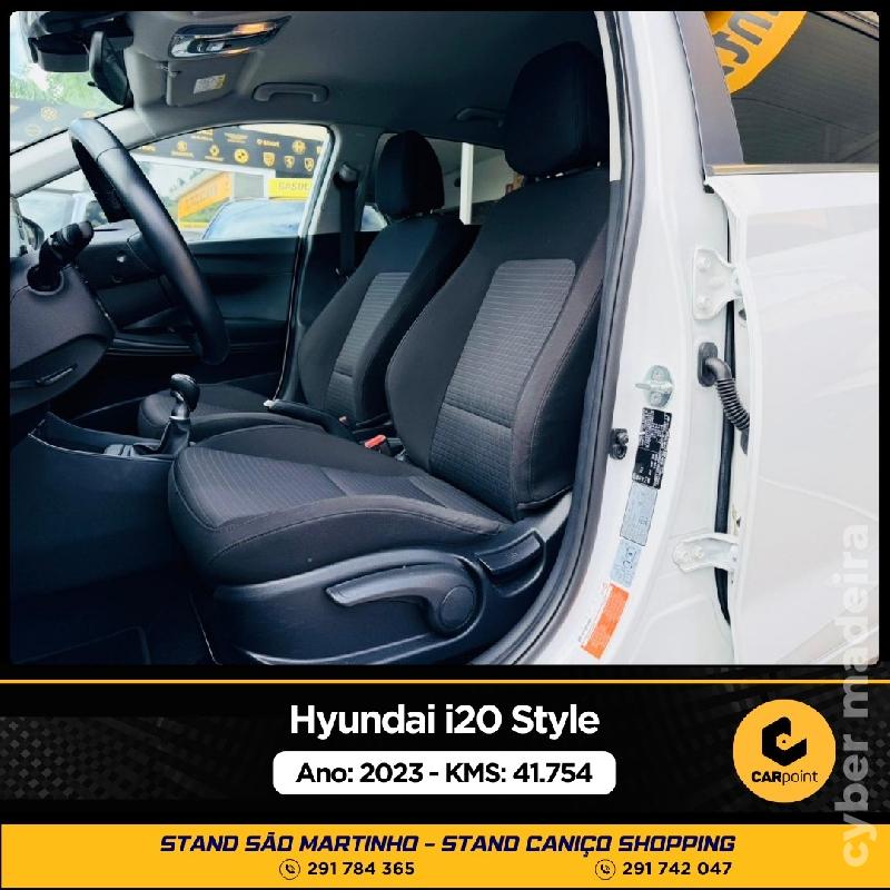 HYUNDAI I20 Style 1.0cc T-GDi 100cv Gasolina