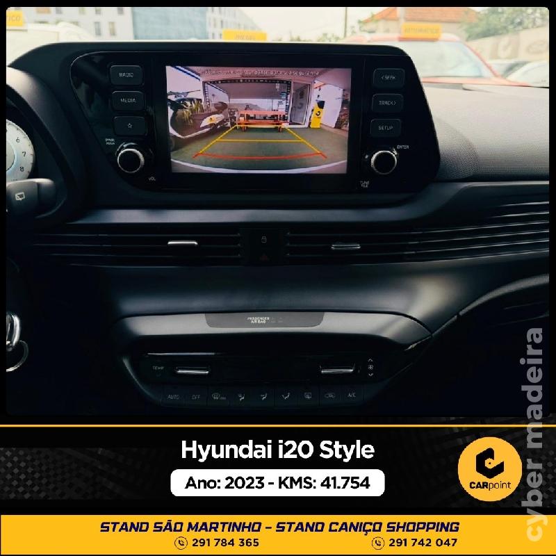 HYUNDAI I20 Style 1.0cc T-GDi 100cv Gasolina
