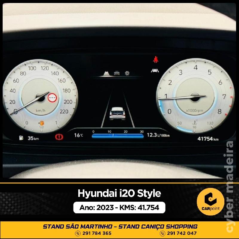 HYUNDAI I20 Style 1.0cc T-GDi 100cv Gasolina