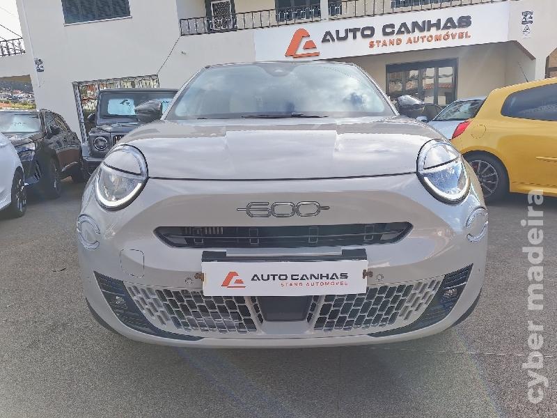 FIAT 600 LA PRIMA Híbrido