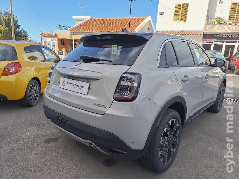 FIAT 600 LA PRIMA Híbrido